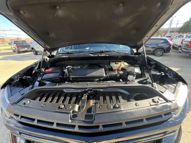 Certified 2021 Chevrolet Silverado 1500 LT Trail Boss w/ Bed Protection Package image 30