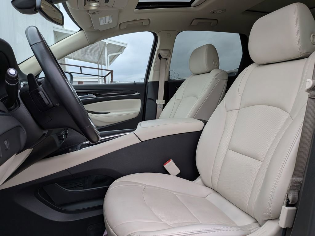 Used 2023 Buick Enclave Essence w/ Experience Buick Package FWD image 14