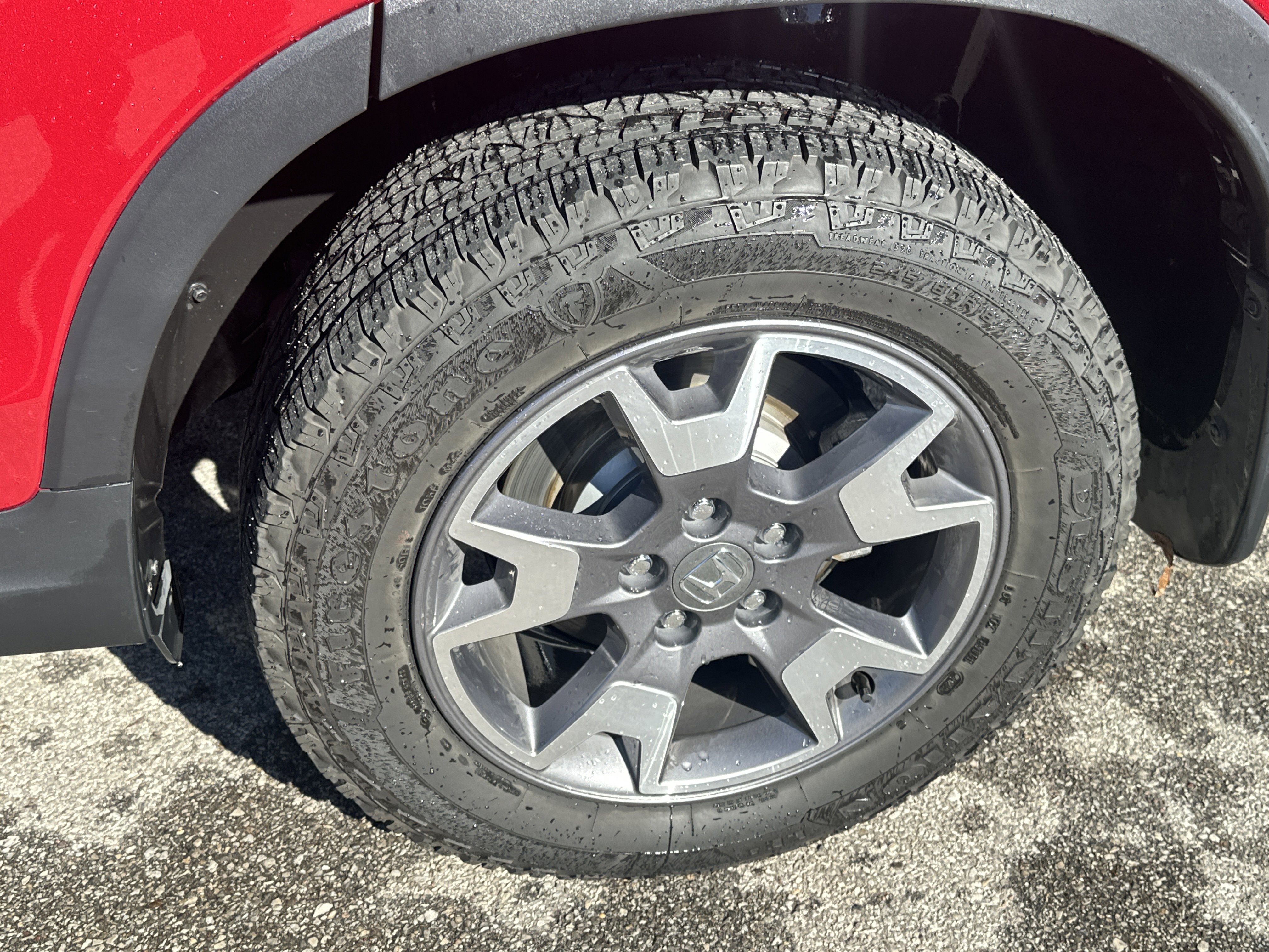 Certified 2022 Honda Passport TrailSport image 10