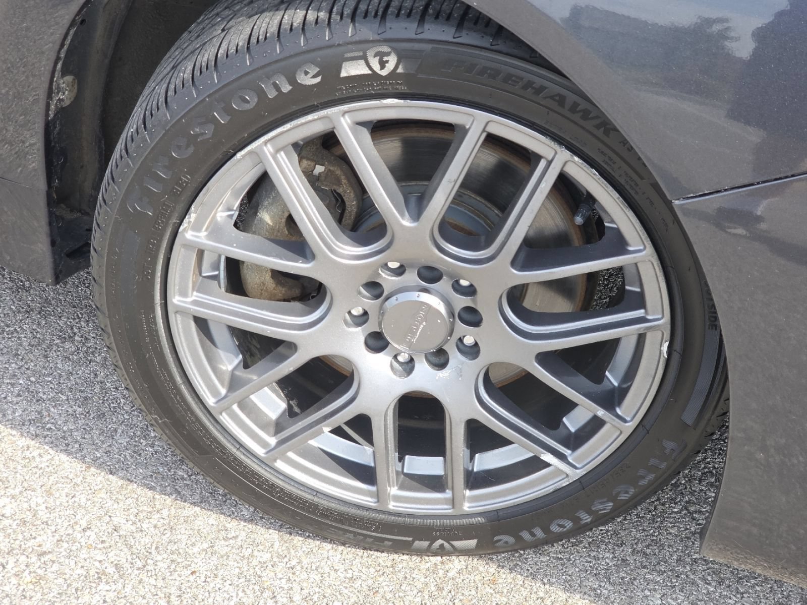 Used 2017 Subaru WRX Premium AWD/4WD image 8