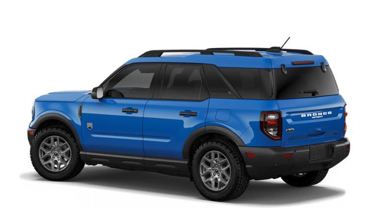 New 2026 Ford Bronco Sport Big Bend image 25