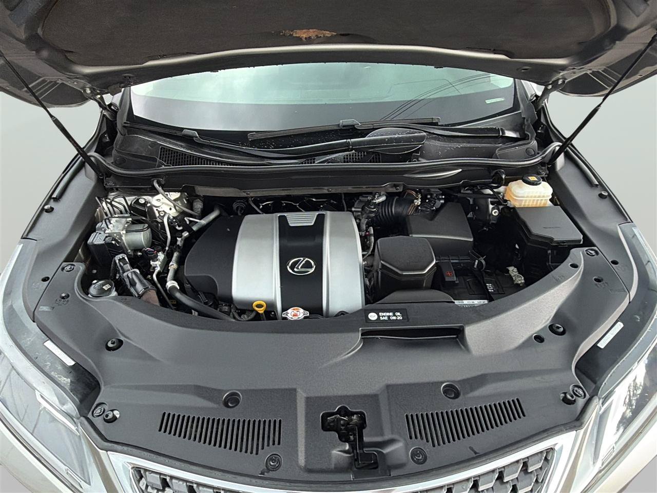 Used 2020 Lexus RX 350L Premium w/ Premium Package AWD/4WD image 33
