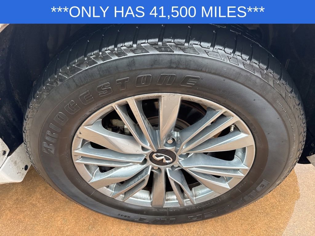 Used 2023 INFINITI QX80 Luxe w/ Cargo Package RWD image 38