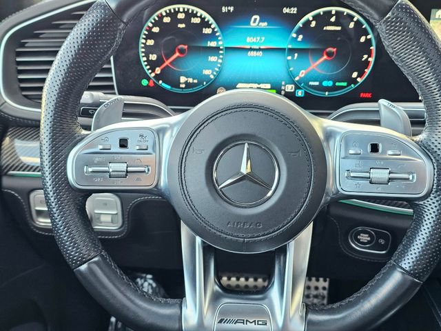 Certified 2021 Mercedes-Benz GLE 53 AMG 4MATIC Coupe image 31
