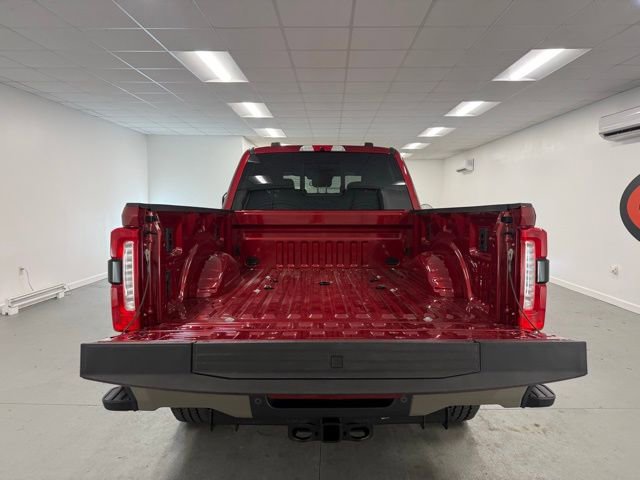 New 2026 Ford F250 4x4 Crew Cab Super Duty image 8