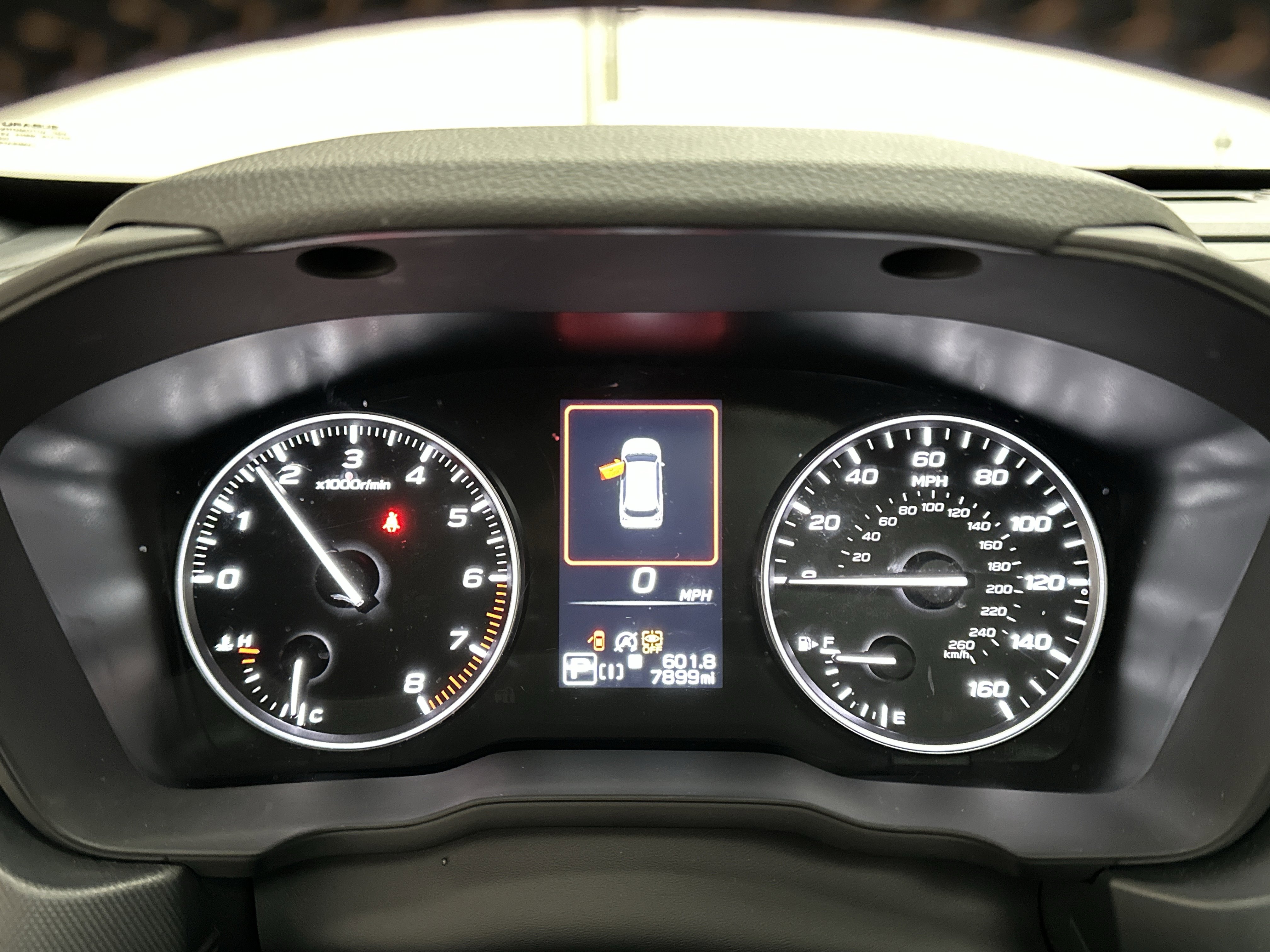 Certified 2025 Subaru Forester Touring image 27