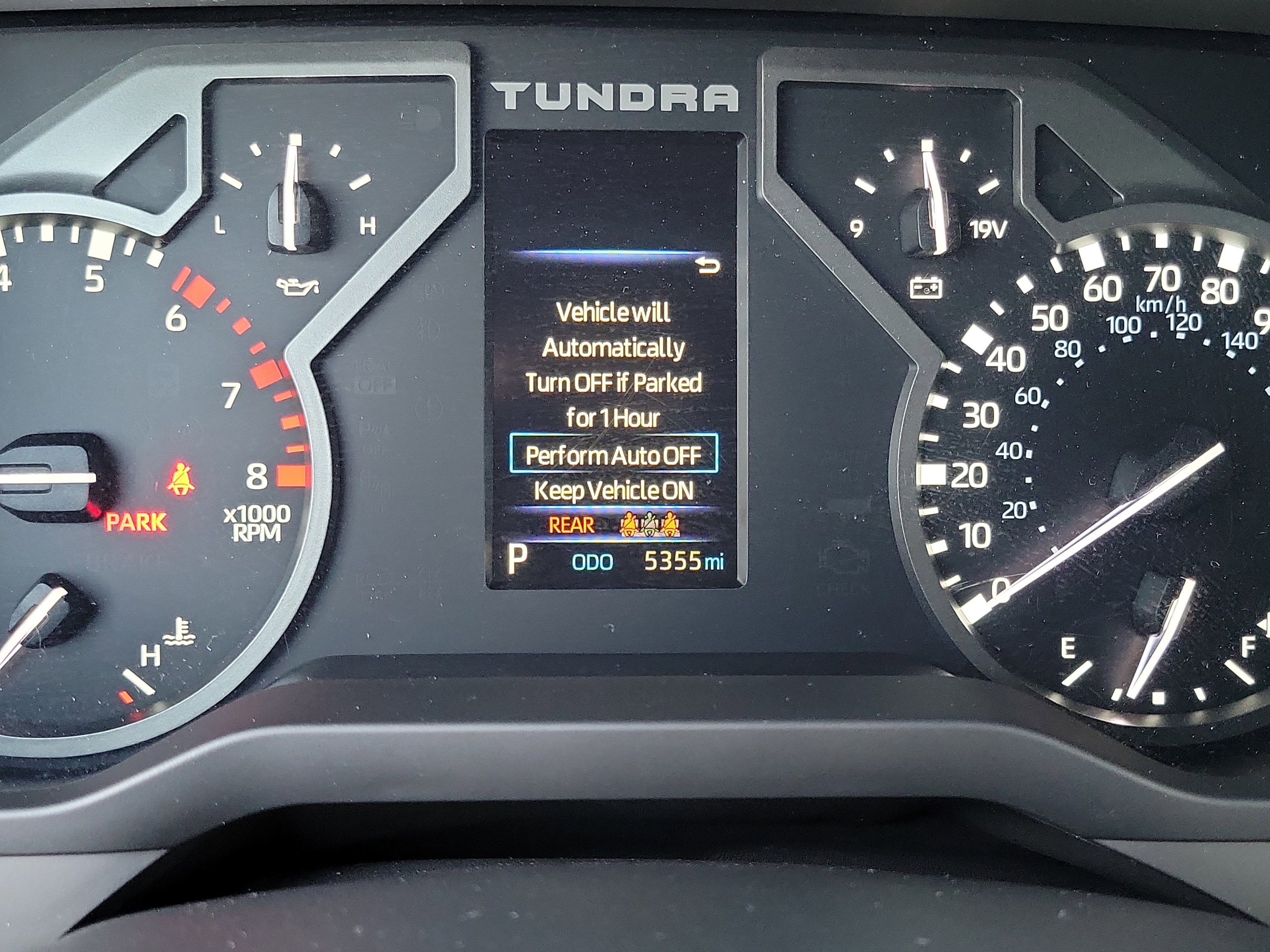 Used 2025 Toyota Tundra SR5 w/ SR5 Convenience Package image 10