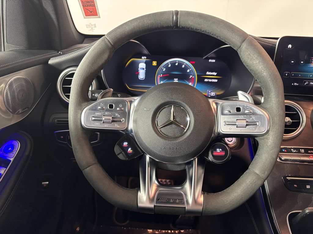 Used 2020 Mercedes-Benz GLC 63 AMG 4MATIC image 18