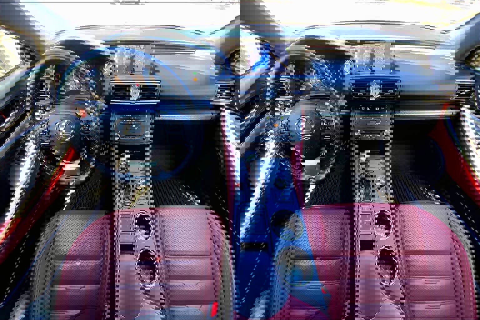 Used 2017 Lexus RC 300 F Sport AWD/4WD image 16