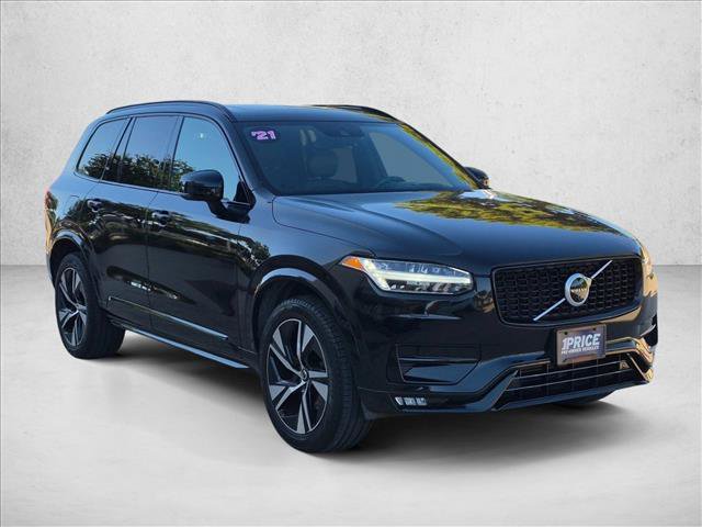 Used 2021 Volvo XC90 T5 R-Design AWD/4WD image 3