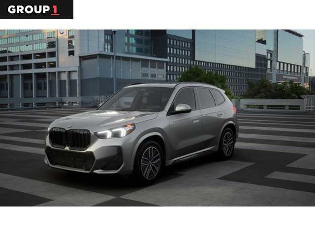 New 2025 BMW X1 xDrive28i w/ Premium Package