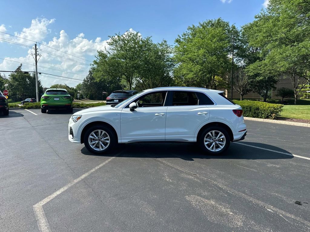 New 2025 Audi Q3 2.0T Premium Plus w/ Premium Plus Package image 4