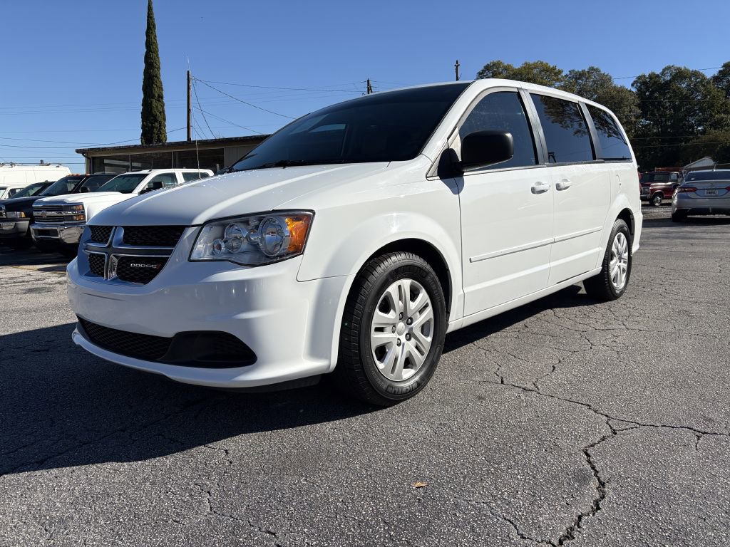 Used 2016 Dodge Grand Caravan SE w/ Quick Order Package 29E SE image 1