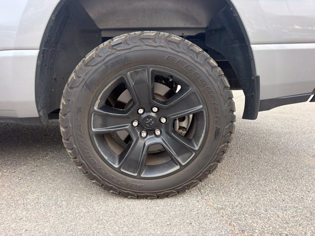 Used 2024 RAM 1500 Lone Star RWD image 8
