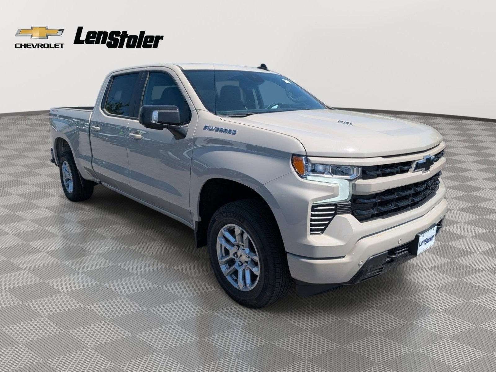 New 2026 Chevrolet Silverado 1500 RST w/ Safety Package AWD/4WD image 4