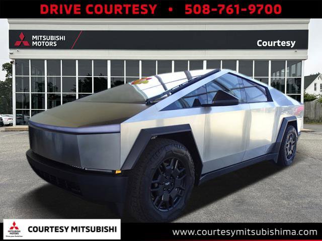 Used 2024 Tesla Cybertruck AWD Crew Cab