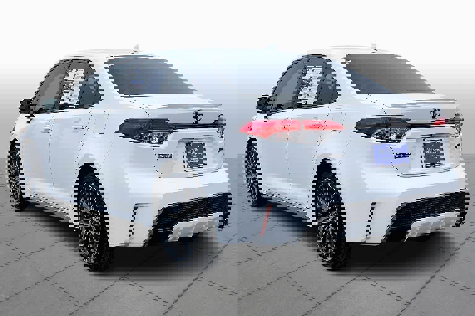 Used 2021 Toyota Corolla SE image 12