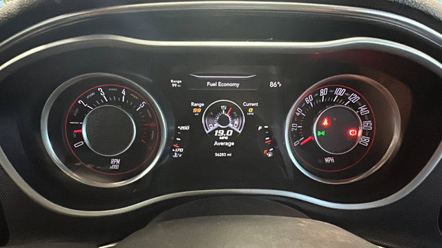 Used 2015 Dodge Challenger SRT w/ Technology Group RWD image 16