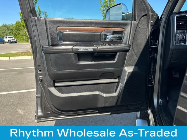 Used 2016 RAM 2500 Laramie w/ Cold Weather Group AWD/4WD image 14