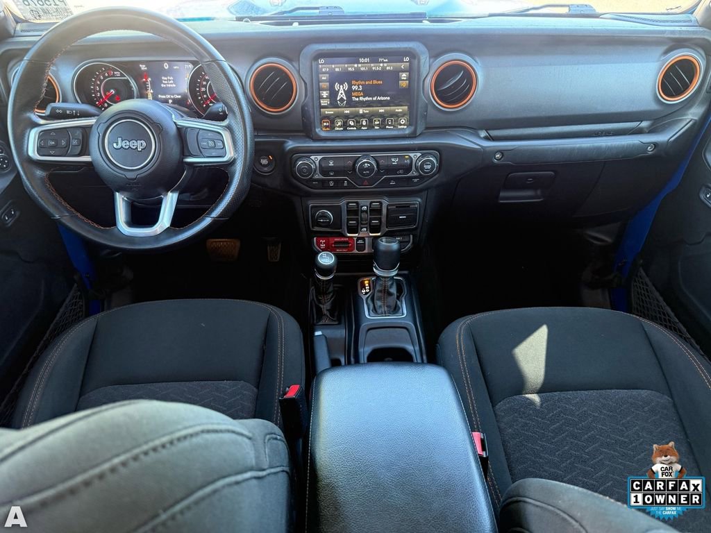 Certified 2022 Jeep Gladiator Mojave w/ LED Lighting Group image 26