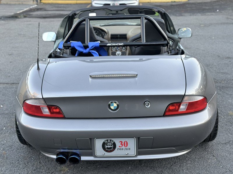 Used 2002 BMW Z3 3.0i image 60