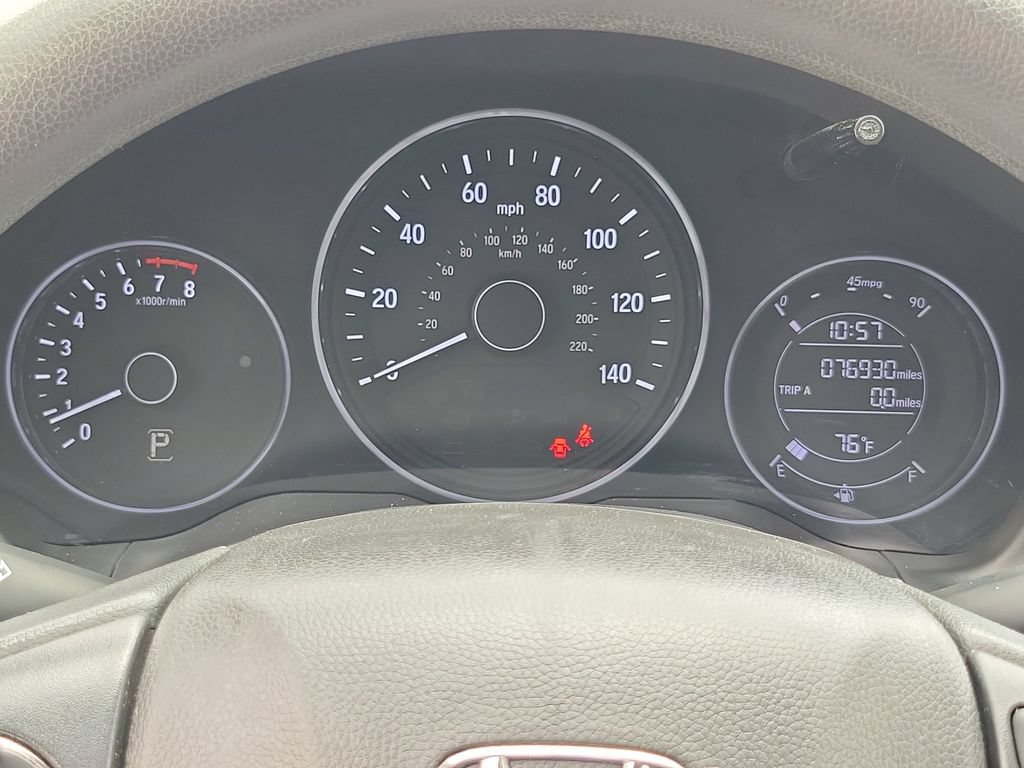 Certified 2020 Honda HR-V LX image 26
