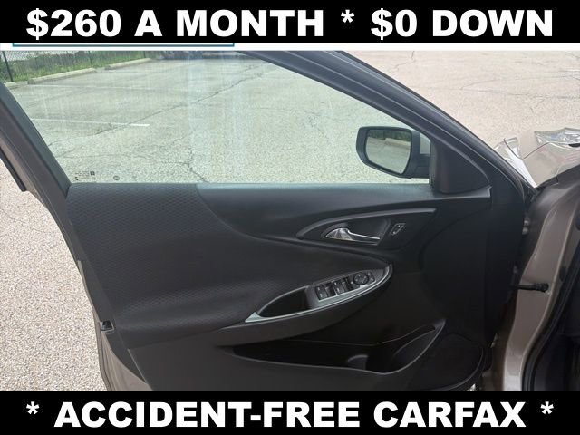 Used 2023 Chevrolet Malibu LT w/ Driver Confidence Package FWD image 10