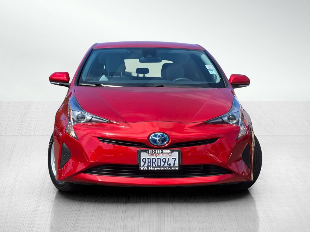 Used 2017 Toyota Prius Two w/ Carpet Mat Package FWD image 3