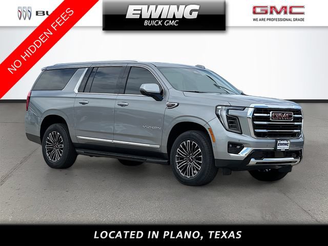 New 2026 GMC Yukon XL Elevation w/ Elevation Premium Package AWD/4WD video 1