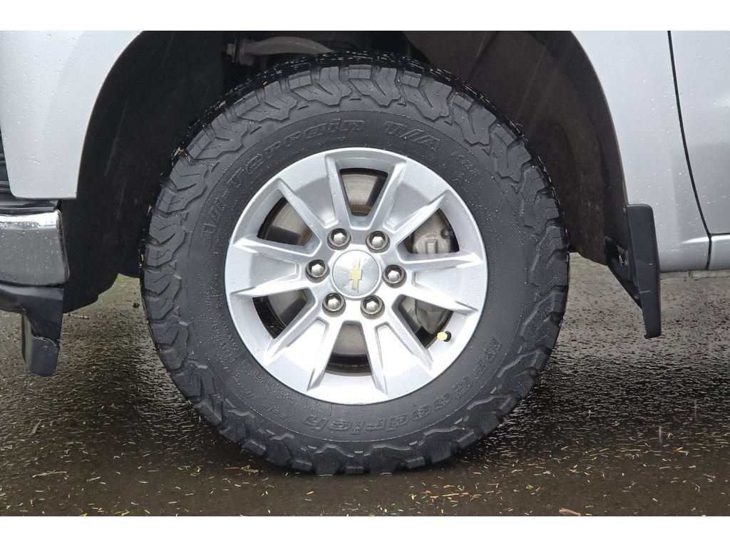 Certified 2019 Chevrolet Silverado 1500 LT w/ All-Star Edition AWD/4WD image 24