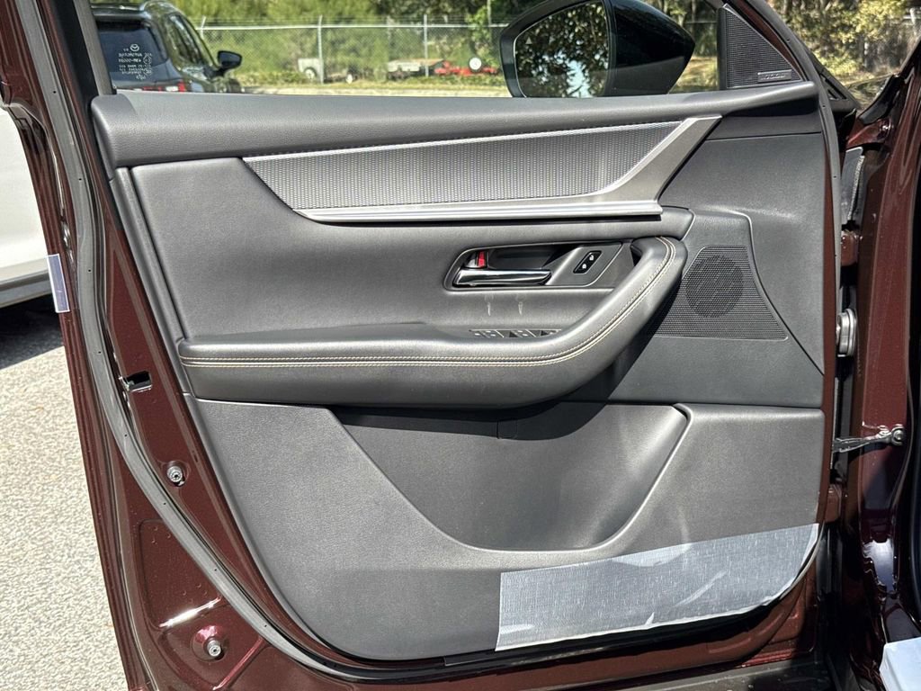 New 2026 MAZDA CX-90 3.3 Turbo w/ Premium Sport Pkg image 26