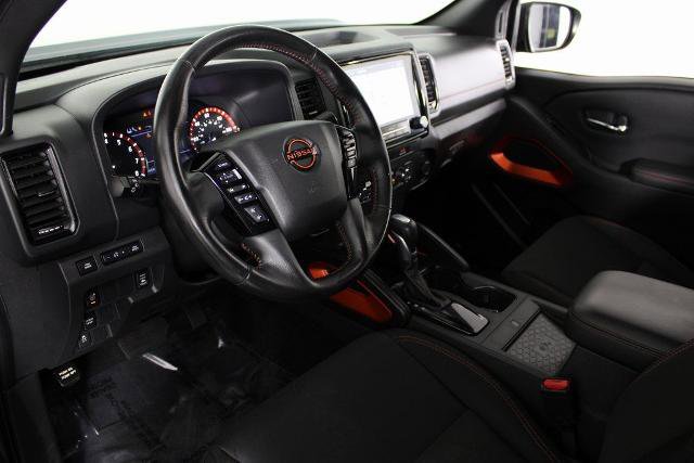 Certified 2022 Nissan Frontier Pro-X image 14