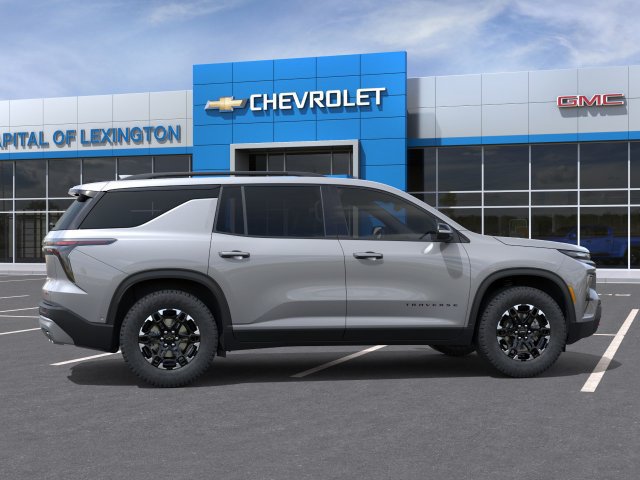 New 2027 Chevrolet Traverse Z71 w/ Enhanced Driving Package AWD/4WD image 5
