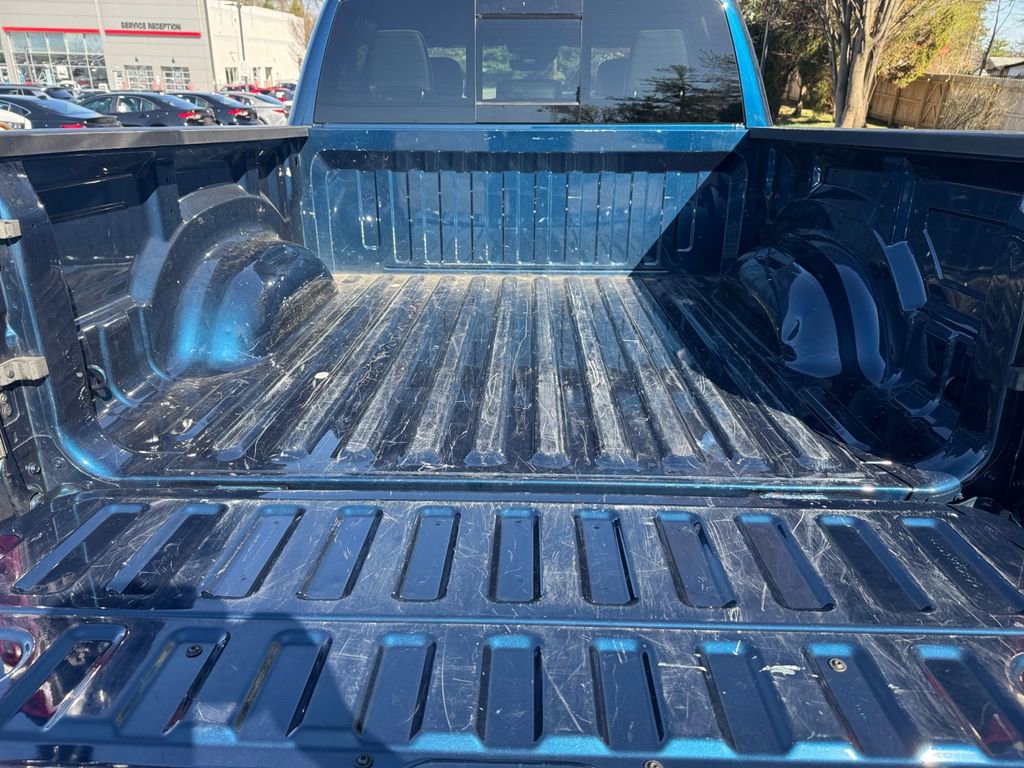Used 2023 RAM 1500 Laramie image 17