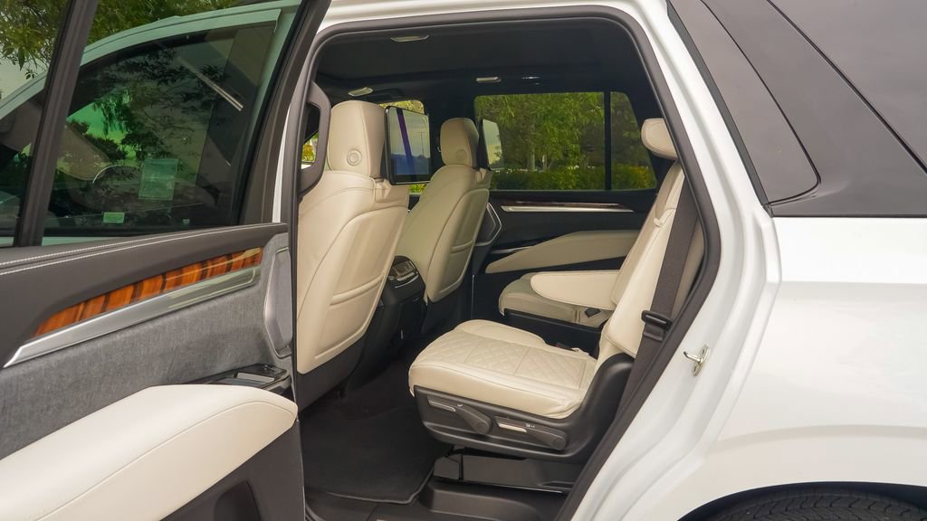 New 2026 Cadillac Escalade Platinum Sport image 12