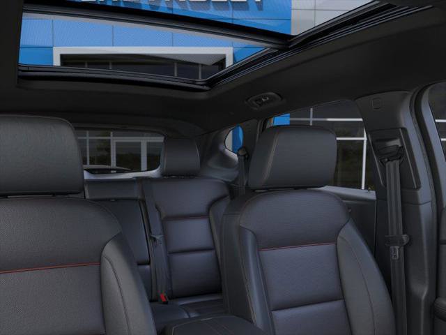 New 2025 Chevrolet Blazer RS w/ Driver Confidence II Package image 24