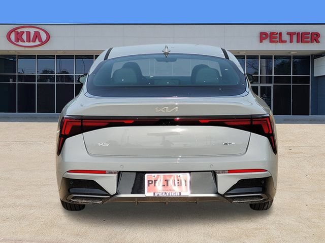 New 2026 Kia K5 GT-Line FWD image 4