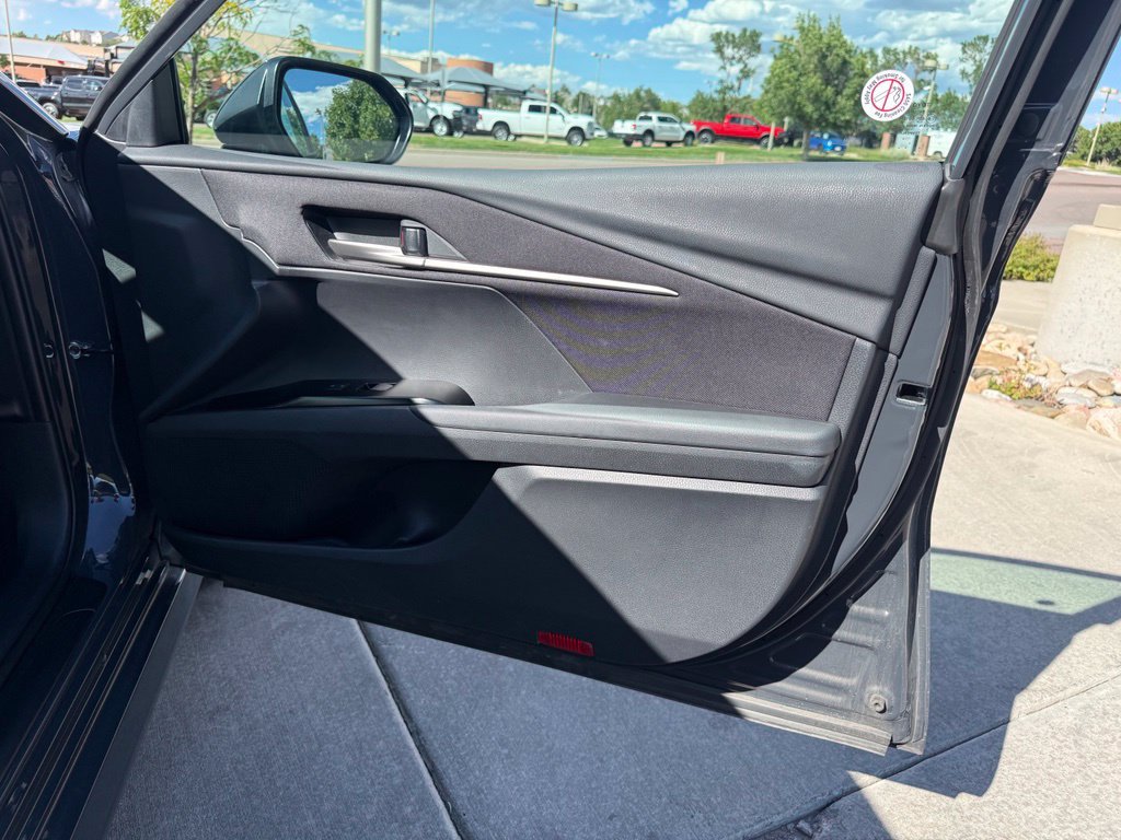 Used 2026 Toyota Camry LE FWD image 28