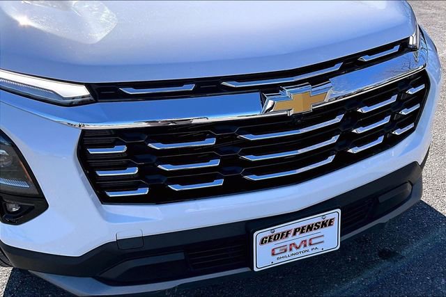 Used 2025 Chevrolet Equinox LT w/ Convenience Package II image 28