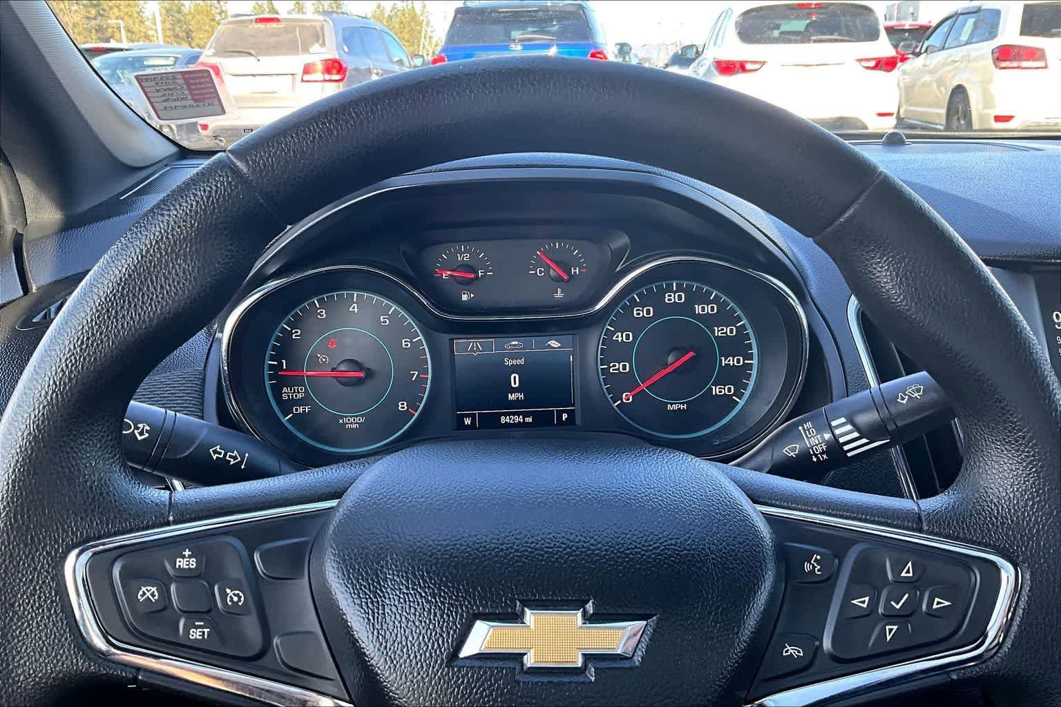 Used 2017 Chevrolet Cruze LT w/ RS Package image 17