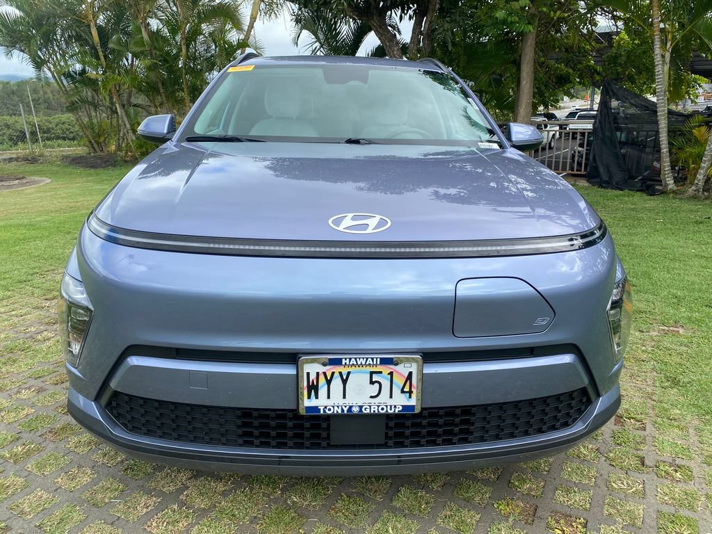 Certified 2024 Hyundai Kona SEL FWD image 20
