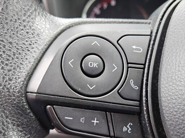 Certified 2025 Toyota RAV4 XLE FWD image 25