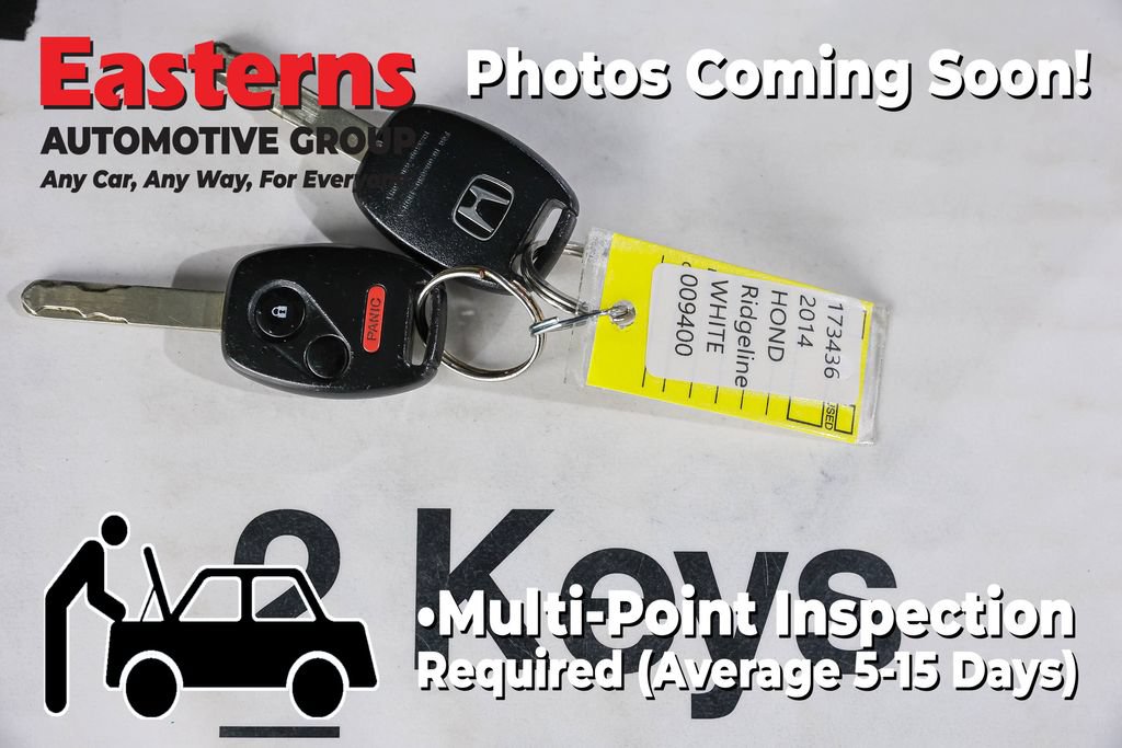 Used 2014 Honda Ridgeline Sport image 23