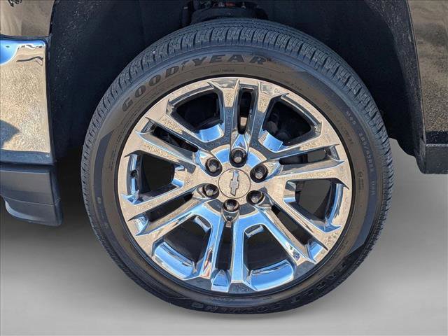 Used 2016 Chevrolet Silverado 1500 LTZ w/ Sport Package image 22