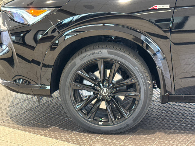 New 2026 Acura ADX A-Spec w/ Advance Package AWD/4WD image 9
