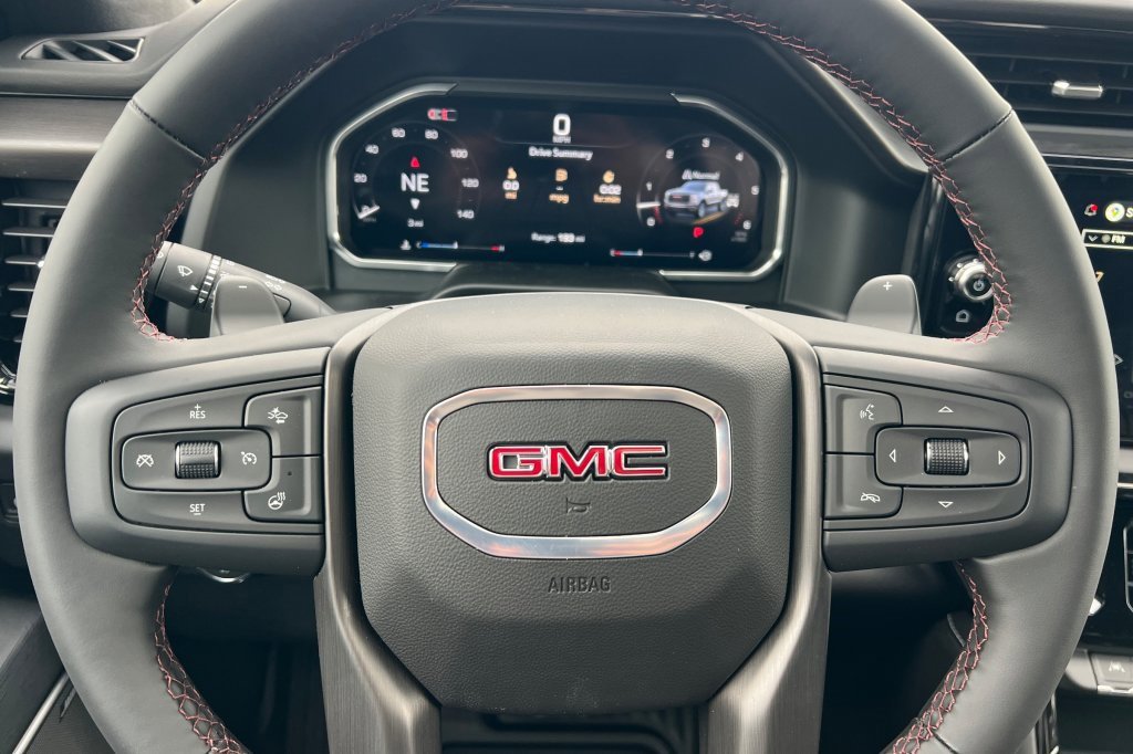 New 2026 GMC Sierra 1500 AT4X image 20