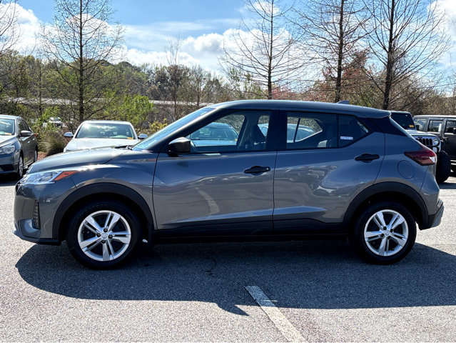 Certified 2025 Nissan Kicks Play S image 22