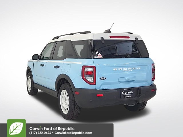 New 2026 Ford Bronco Sport Heritage w/ Convenience Package AWD/4WD image 8