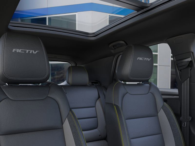 New 2026 Chevrolet TrailBlazer ACTIV image 24