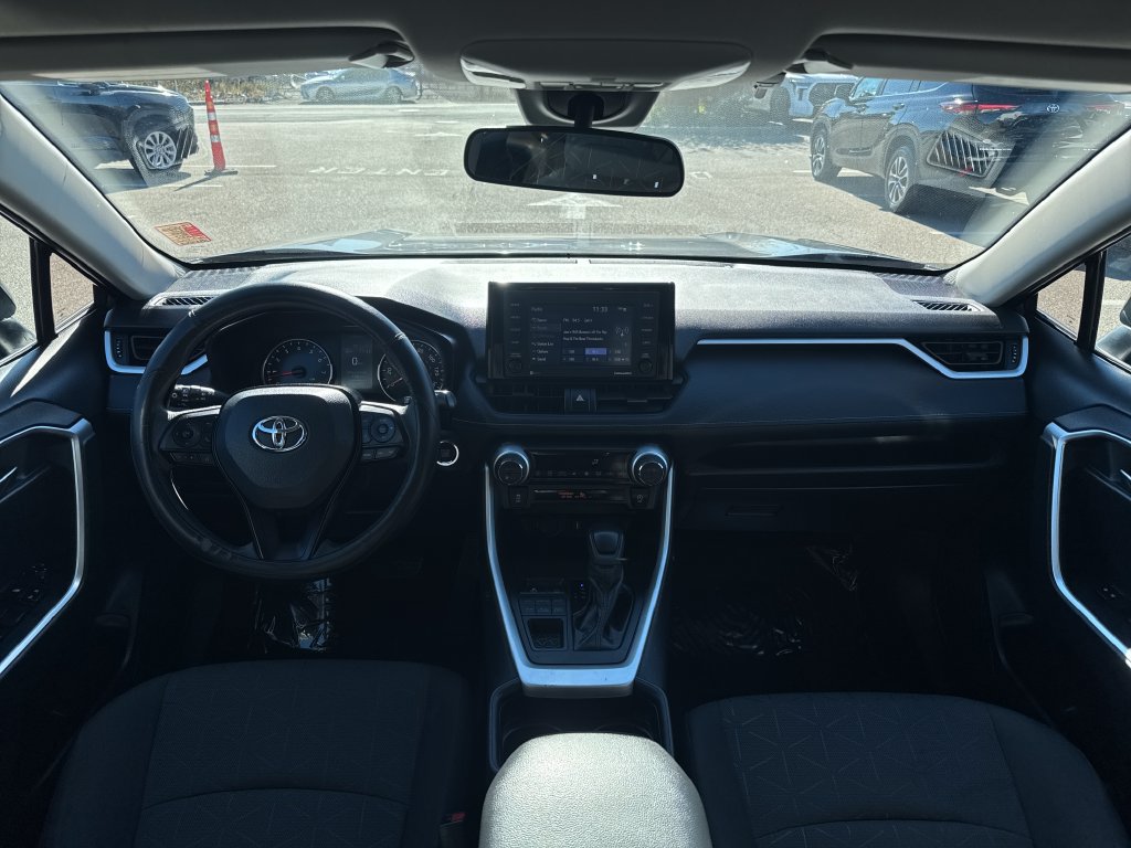 Used 2021 Toyota RAV4 XLE w/ Convenience Package AWD/4WD image 10